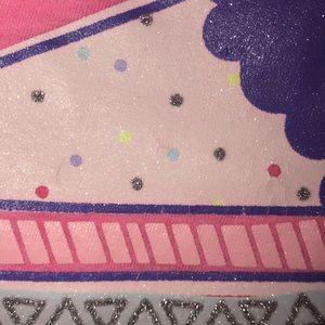 Circo Shirts & Tops - Pink Long Sleeved Cake Shirt by Circo Circo Shirts & Tops - Pink Long Sleeved Cake Shirt by Circo